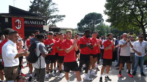 Milan, i prossimi impegni dei rossoneri ad agosto tra amichevoli e Serie A