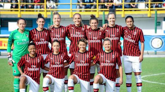 Milan femminile, arrivano i complimenti dalla FIFA Women’s World Cup