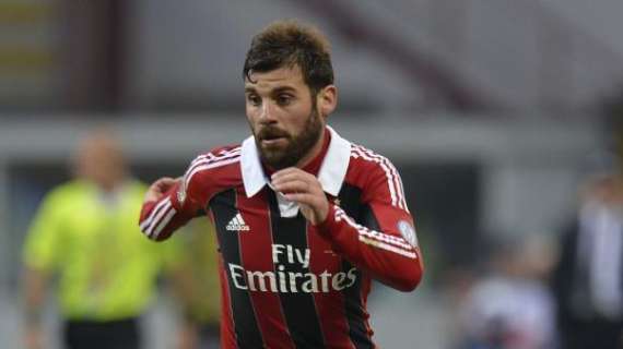 Sorpresa a centrocampo: gioca Nocerino al posto di Flamini