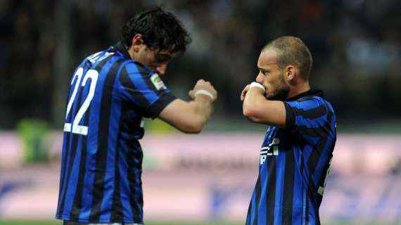 Sneijder e Milito fanno paura, ma la difesa di Stramaccioni ci fa ben sperare