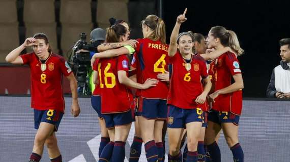 Nations League femminile: la Spagna vince la prima edizione