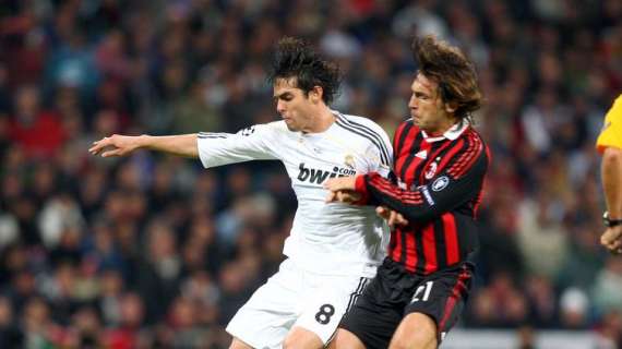 Digao racconta l'attesa di Kakà prima di Milan-Real