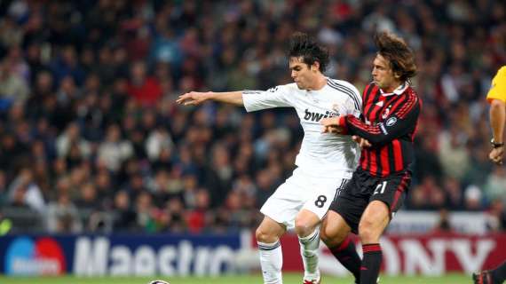 Il Giornale sulla storia di Real-Milan: "Era il derby d'Europa"