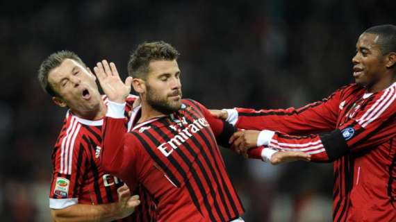 Il miglior Milan della stagione