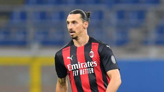 Gazzetta - Ibra ancora fuori: torna mercoledì a Genova