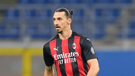 Milan, Tuttosport: "Il sorriso di Ibra, la risonanza è ok"