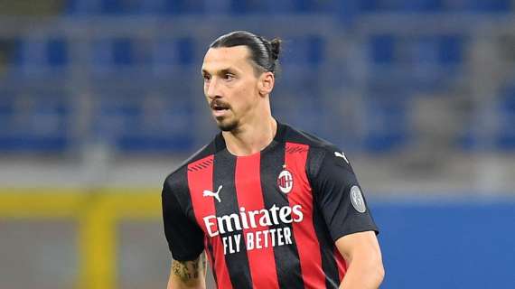 Milan, La Gazzetta dello Sport: "Pioli aspetta super Ibra: il Parma è nel mirino"