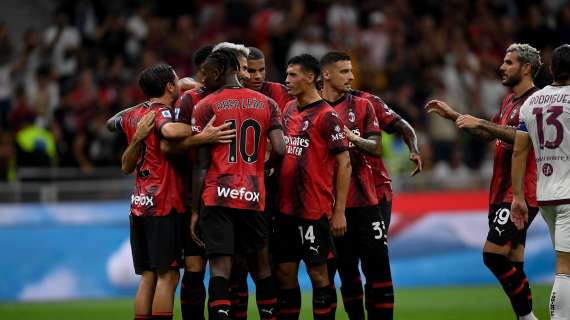 Contest per i tifosi: vinci una maglia ufficiale del Milan