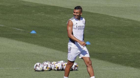 Manchester United: "Accordo di principio con Casemiro"