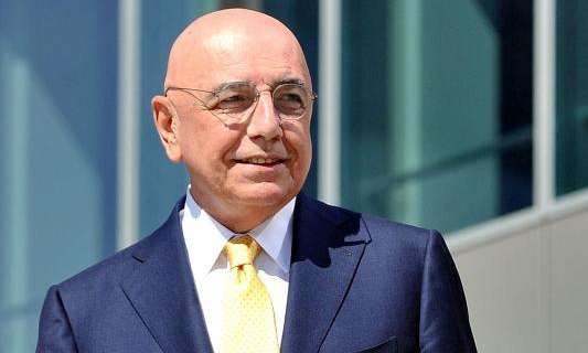 Elezioni FIGC, Galliani: "Mai vista questa compattezza delle leghe. Cerci? Ne parlerò con Cairo"