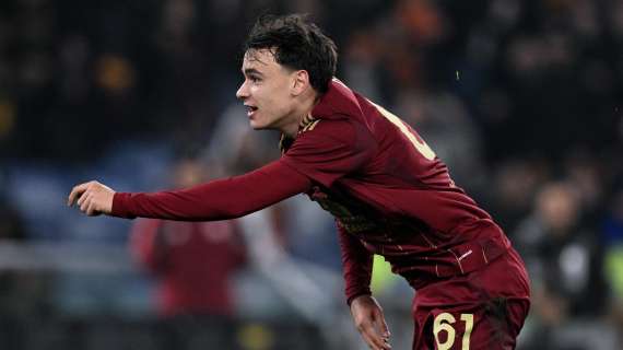 LIVE MN - Roma, Pisilli: "Rispetto al campionato il Milan è più squadra e compatto"