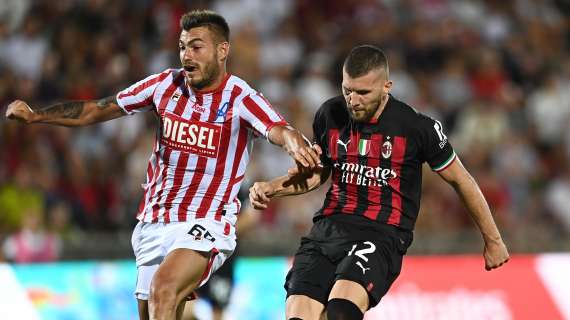 VIDEO - Vicenza-Milan 1-6, gli highlights del match