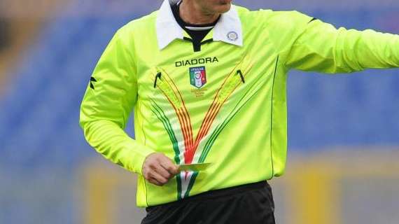 Serie A, tutte le designazioni arbitrali