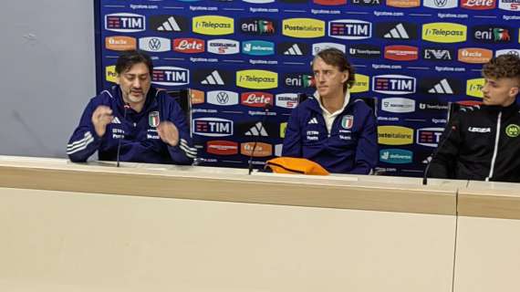 Tre squadre italiane ai quarti di Champions, Mancini: “Non è la rinascita del nostro calcio”