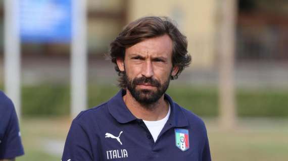 VIDEO - FIFA World Cup Trophy Tour - Andrea Pirlo testimonial