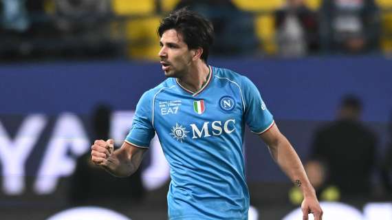 Napoli, Simeone: “Col Milan è una partita chiave, ce la giocheremo”