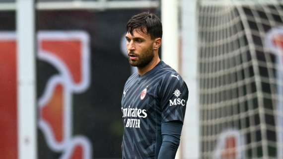 Verso Udinese-Milan: anche Sportiello tornerà tra i convocati di Pioli
