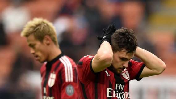 AS - Il pareggio del Milan contro l'Empoli allarga la crisi rossonera
