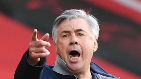 Premier: Ancelotti cade a Southampton e s'infuria