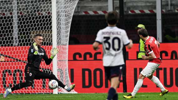 Abbiati: "Milan favorito per la finale di Coppa Italia, ma il Bologna è pericoloso"