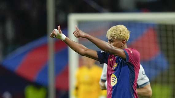 L'erede naturale di Messi: la stampa spagnola incorona Lamine Yamal
