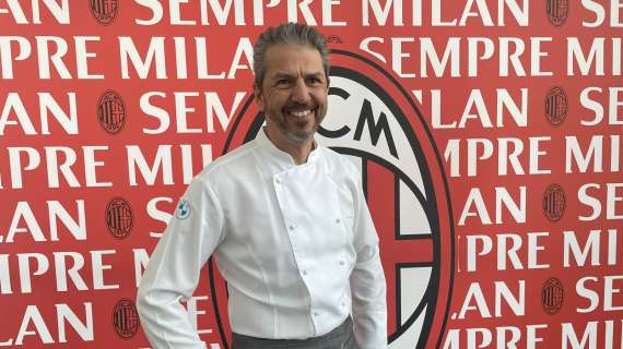 MN - Chef Berton: "Leao dinamico come un risotto alla milanese. Pioli? In campo come in cucina…"