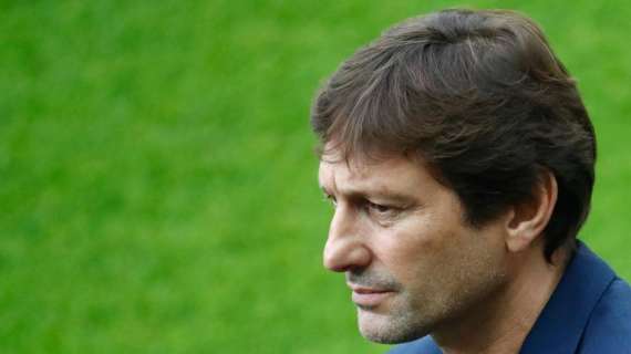 Psg, esonerato il direttore sportivo Leonardo