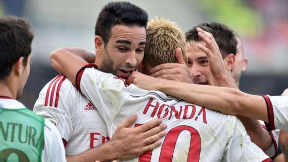 LIVE MN - Hellas Verona-Milan (1-3) - Espugnato il Bentegodi, rossoneri sulla cresta dell'Honda