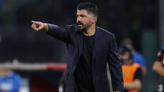 Gattuso e il primo trofeo: ora è tra i quattro tecnici di A ad aver vinto in Italia