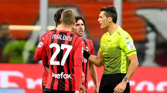 Rocchi su Milan-Udinese: "Le immagini non certificano il tocco di mano di Udogie"