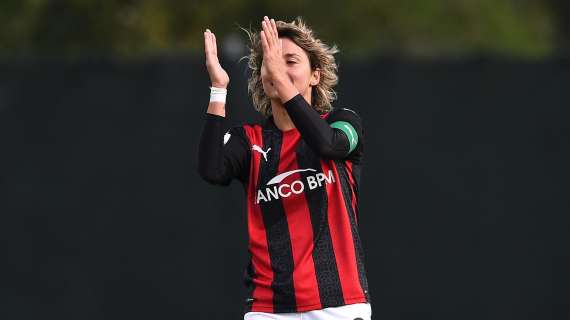 Serie A femminile, Milan-Roma: gli highlights della vittoria delle rossonere
