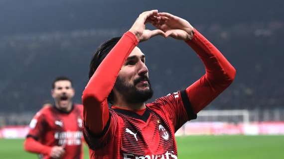 Luca Lucci (Curva Sud): "Ci mancherà vederti cantare i nostri cori. Adli uomo straordinario!"