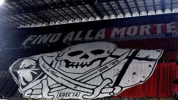 DATO MN - Milan, sfondata la quota di 1 milione di spettatori stagionali a San Siro