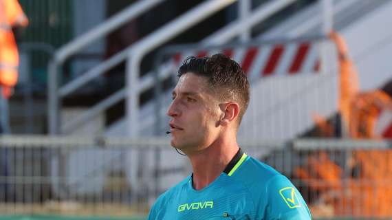 Genoa-Milan affidata a Collu: è la prima volta che arbitrerà i rossoneri