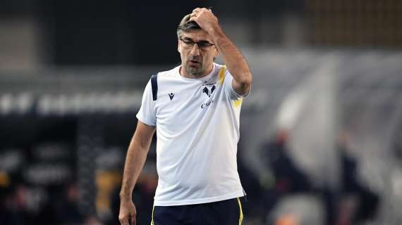 Juric: "Il Milan ha un progetto, sta facendo benissimo. Faremo la nostra partita"