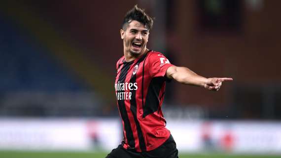 AC MILAN COMUNICATO UFFICIALE: Brahim Diaz negativo al Covid