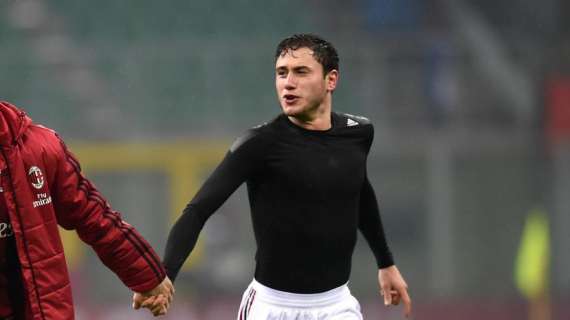 Gazzetta - Milan, Calabria mai ammonito in questa stagione: nessun difensore rossonero come lui