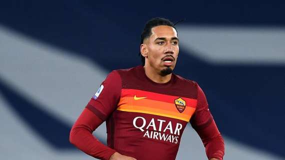 CorSport - Roma, bufera no vax sui social: Smalling nel mirino