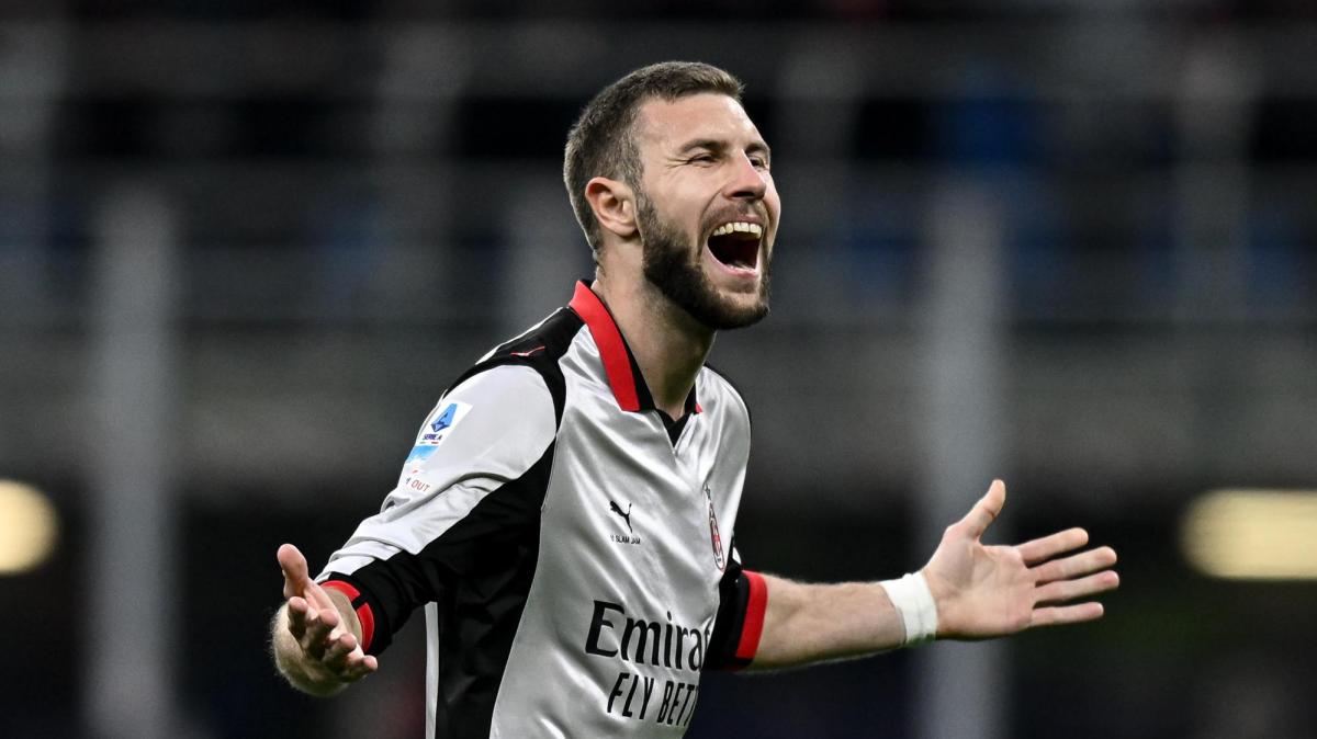 Pavlovic: "Grande gol oggi, ma un po' fortunato. Rigore? Non so cosa posso dire..."