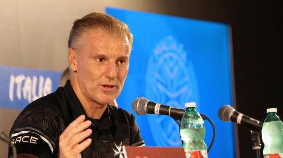 Ct Malta Marcolini, ‘l’Italia è più forte delle difficoltà