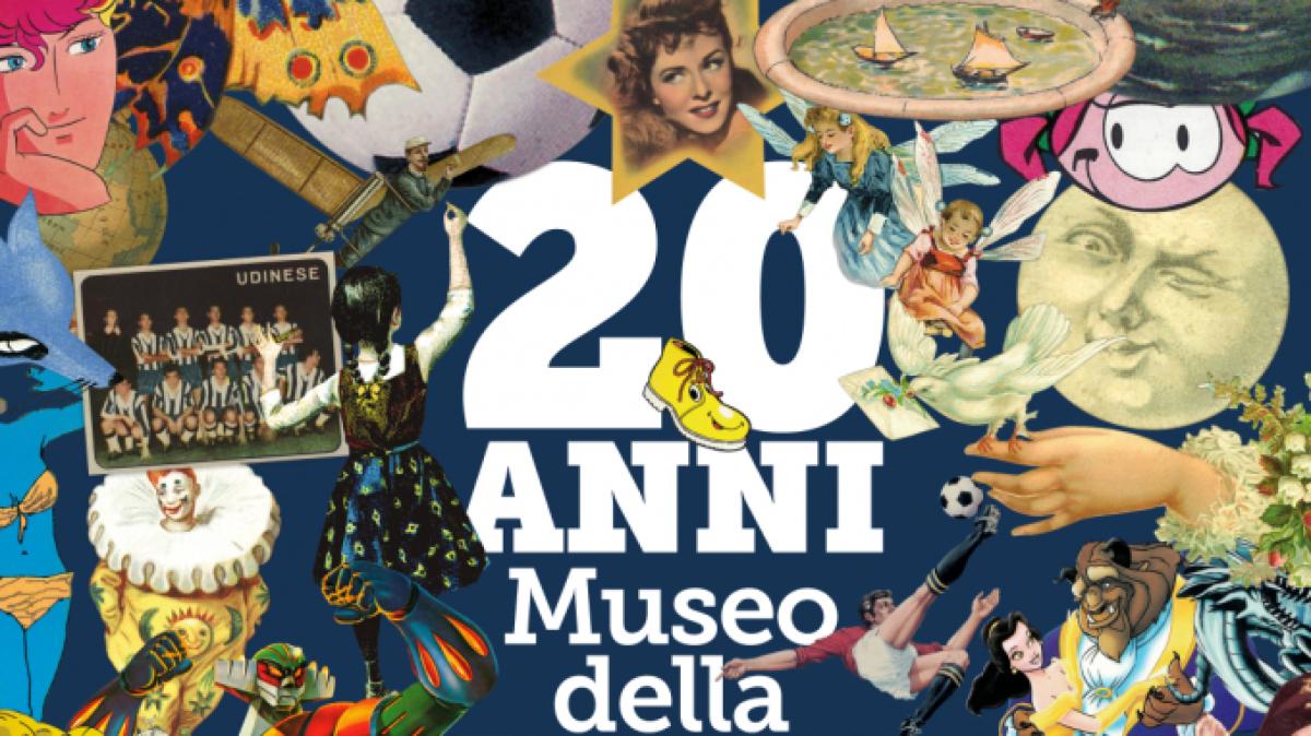 Il Museo della Figurina celebra vent'anni con un omaggio a Giuseppe Panini
