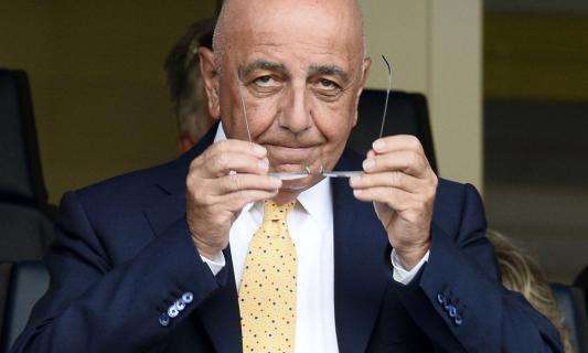 Galliani a Sky: "Nessun contatto per Honda, ne parleremo a gennaio. Ljajic? Pazienza, ne arriverà un altro. Saponara ha la pubalgia"