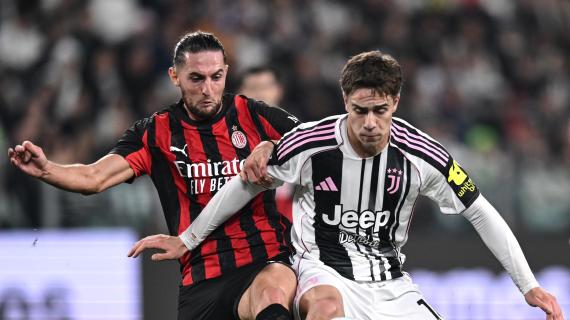 Rabiot a DAZN: “Sono due punti persi, abbiamo rimpianti stasera”