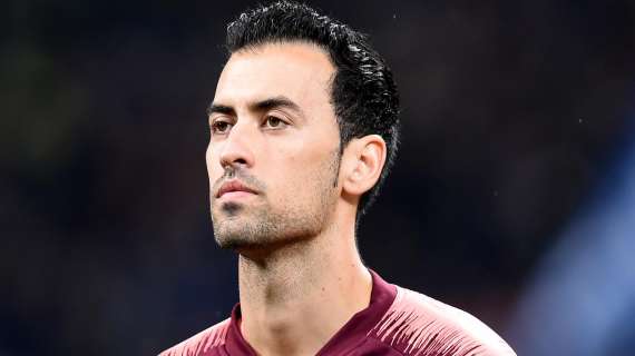 Busquets esalta Ibrahimovic: "Ha tutta la mia ammirazione"