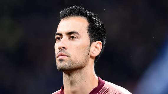 Busquets saluta Messi: "Potrò dire di aver giocato per 13 anni col più forte della storia"
