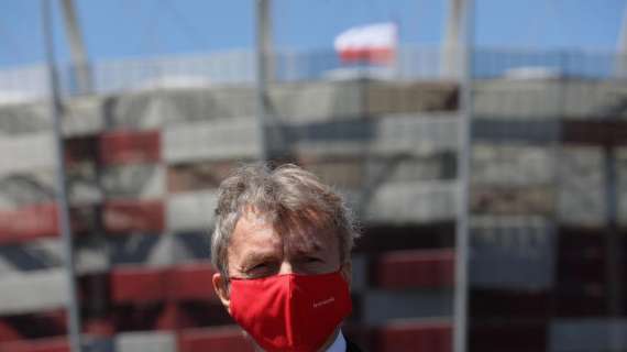 Calcio: Nations League; Boniek, Mancini ha tante alternative