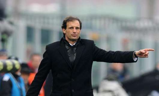 Allegri: "La svolta a Udine. Siamo cresciuti molto"