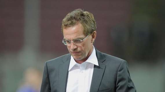 Rangnick: "Per me ha poco senso puntare su Ibra o Kjaer"