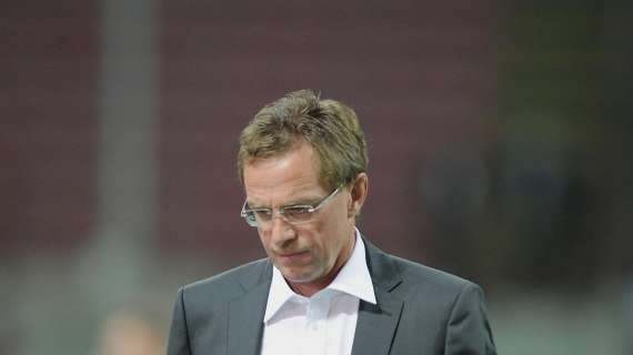 Rangnick, no al Bayern Monaco: resta ufficialmente alla guida dell'Austria