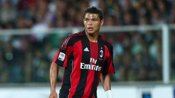 Stop precauzionale per Thiago Silva